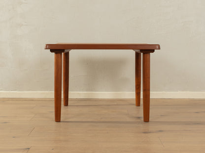 1960er Jahre Couchtisch, Niels Bach
