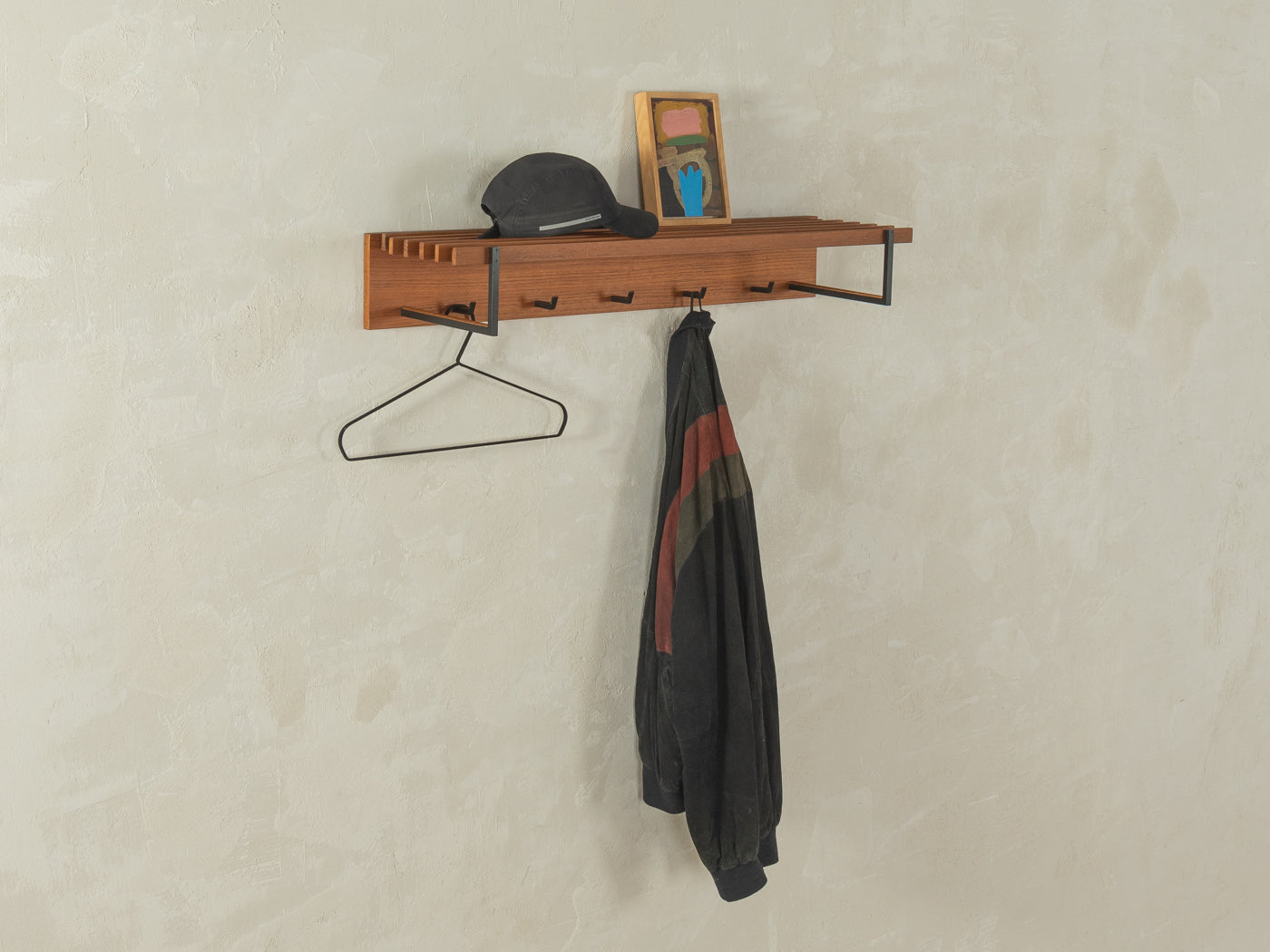1960er Jahre Garderobe