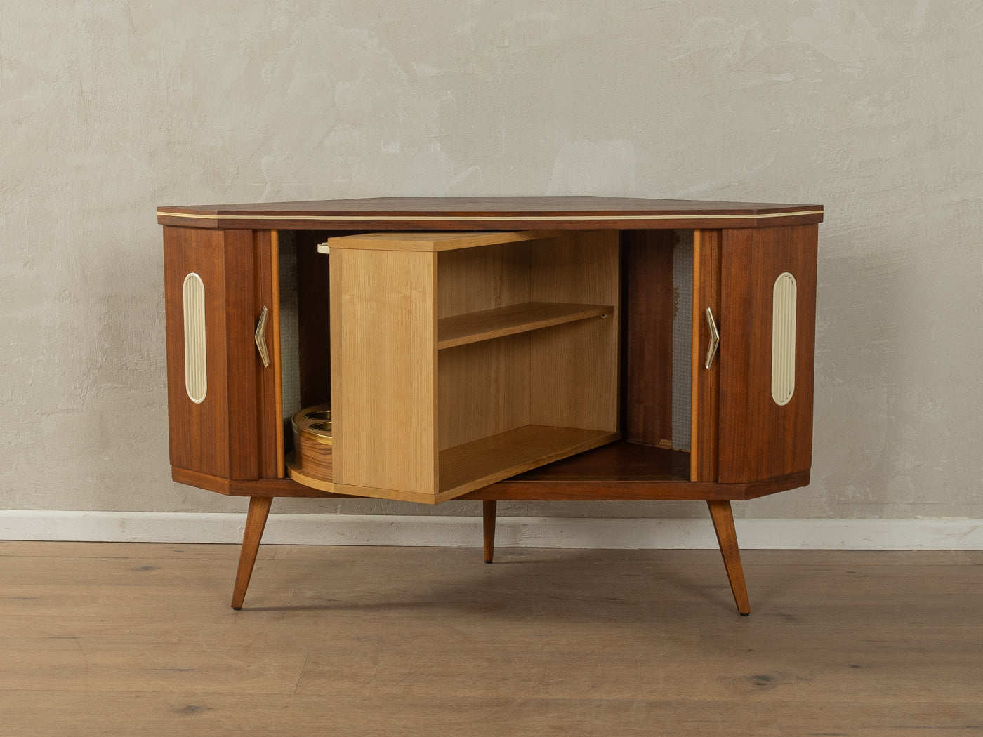 1950er Jahre Barschrank