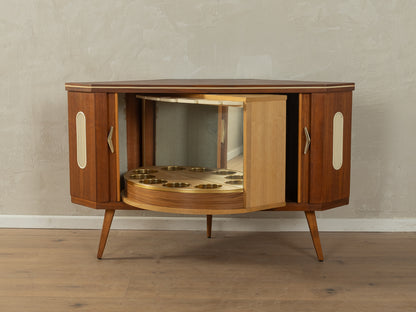 1950er Jahre Barschrank