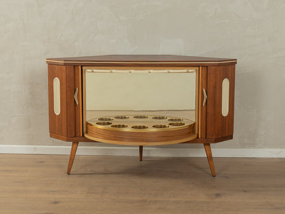 1950er Jahre Barschrank
