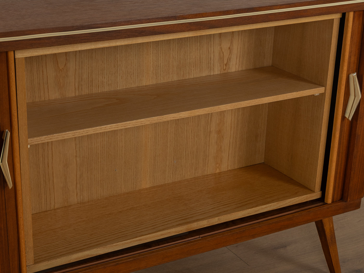 1950er Jahre Barschrank