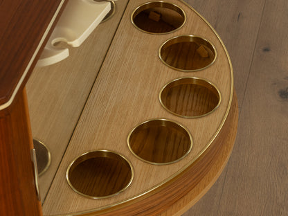 1950er Jahre Barschrank