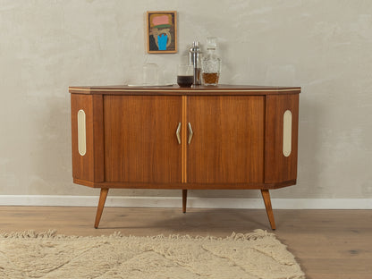 1950er Jahre Barschrank