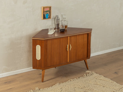 1950er Jahre Barschrank