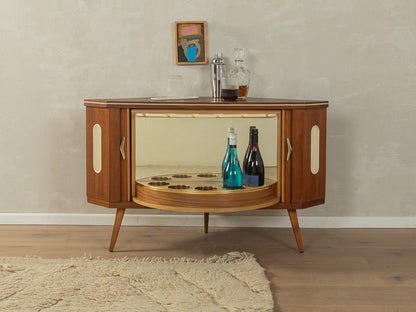 1950er Jahre Barschrank