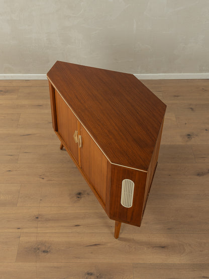 1950er Jahre Barschrank