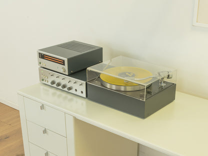 BRAUN Hi-Fi-System CSV 500, CE 250 & PCS 5