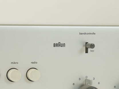BRAUN Hi-Fi-System CSV 500, CE 250 & PCS 5