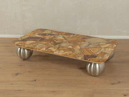 Exklusiver Onyx Couchtisch
