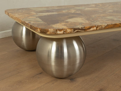 Exklusiver Onyx Couchtisch