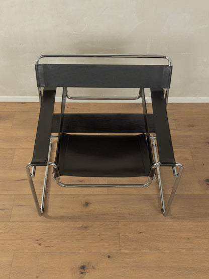 Wassily Clubsessel B3, Marcel Breuer