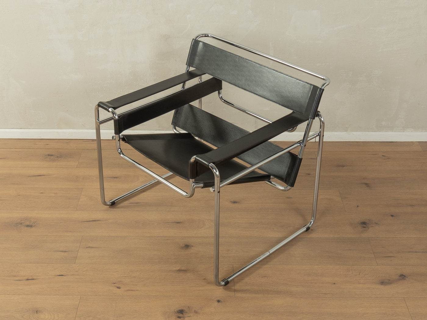 Wassily Clubsessel B3, Marcel Breuer