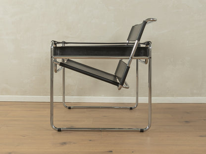 Wassily Clubsessel B3, Marcel Breuer