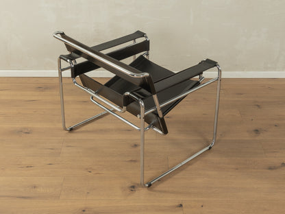 Wassily Clubsessel B3, Marcel Breuer