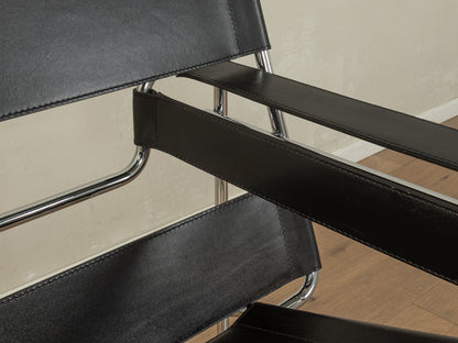 Wassily Clubsessel B3, Marcel Breuer