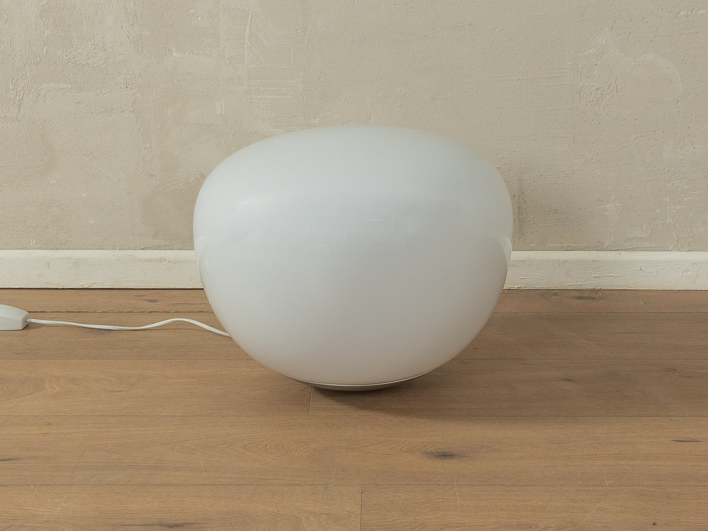 Jonisk Bodenlampe IKEA, Carl Öjerstam