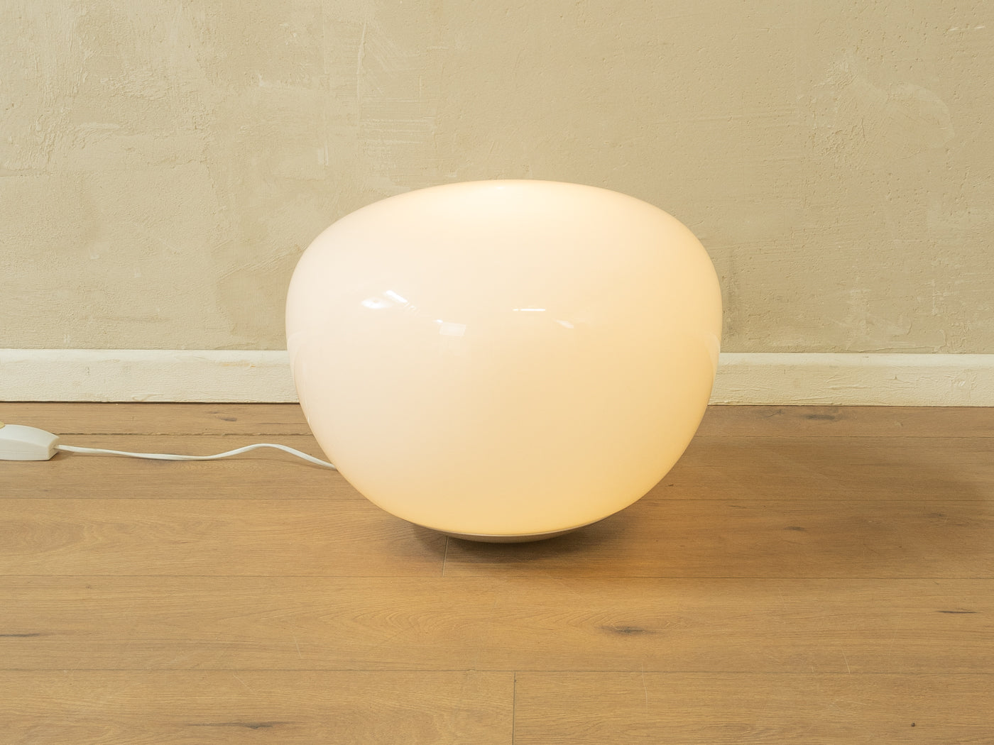 Jonisk Bodenlampe IKEA, Carl Öjerstam