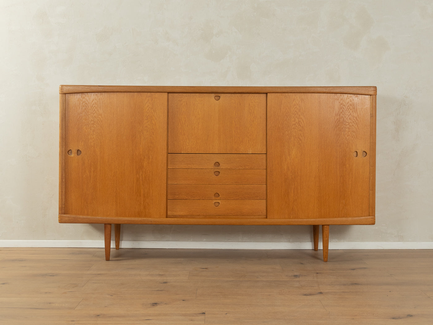1960er Jahre Highboard, Bramin