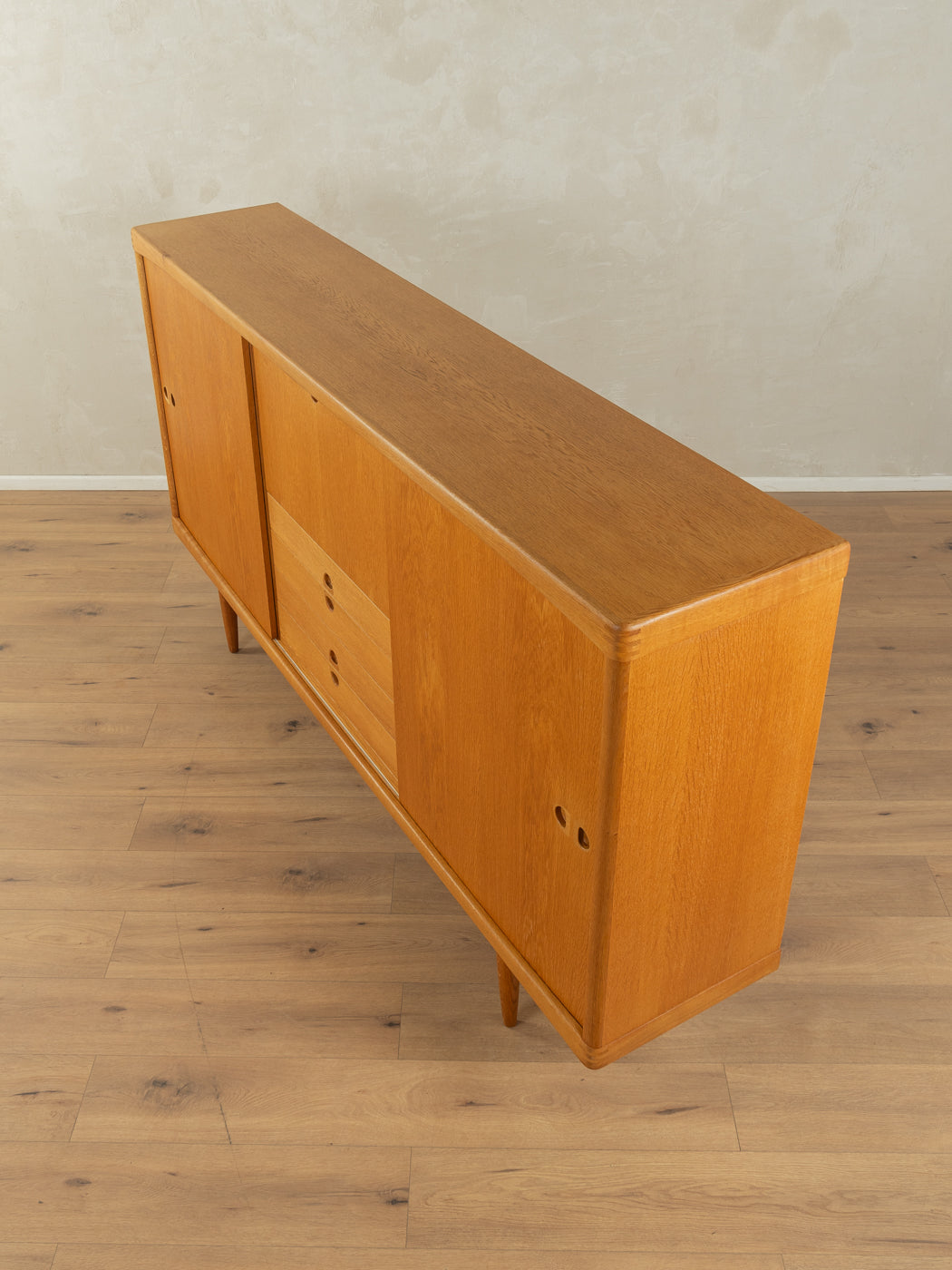 1960er Jahre Highboard, Bramin
