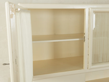 Art Déco Küchenschrank