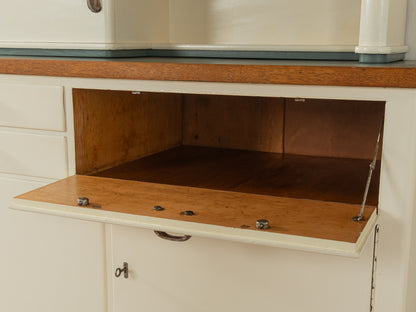 Art Déco Küchenschrank
