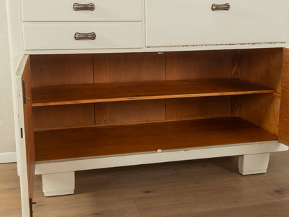 Art Déco Küchenschrank