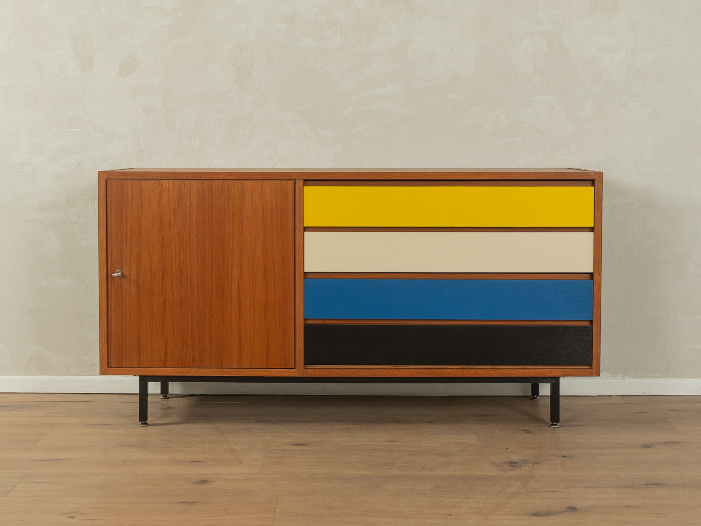 1960er Jahre Sideboard, Thome System-Möbel