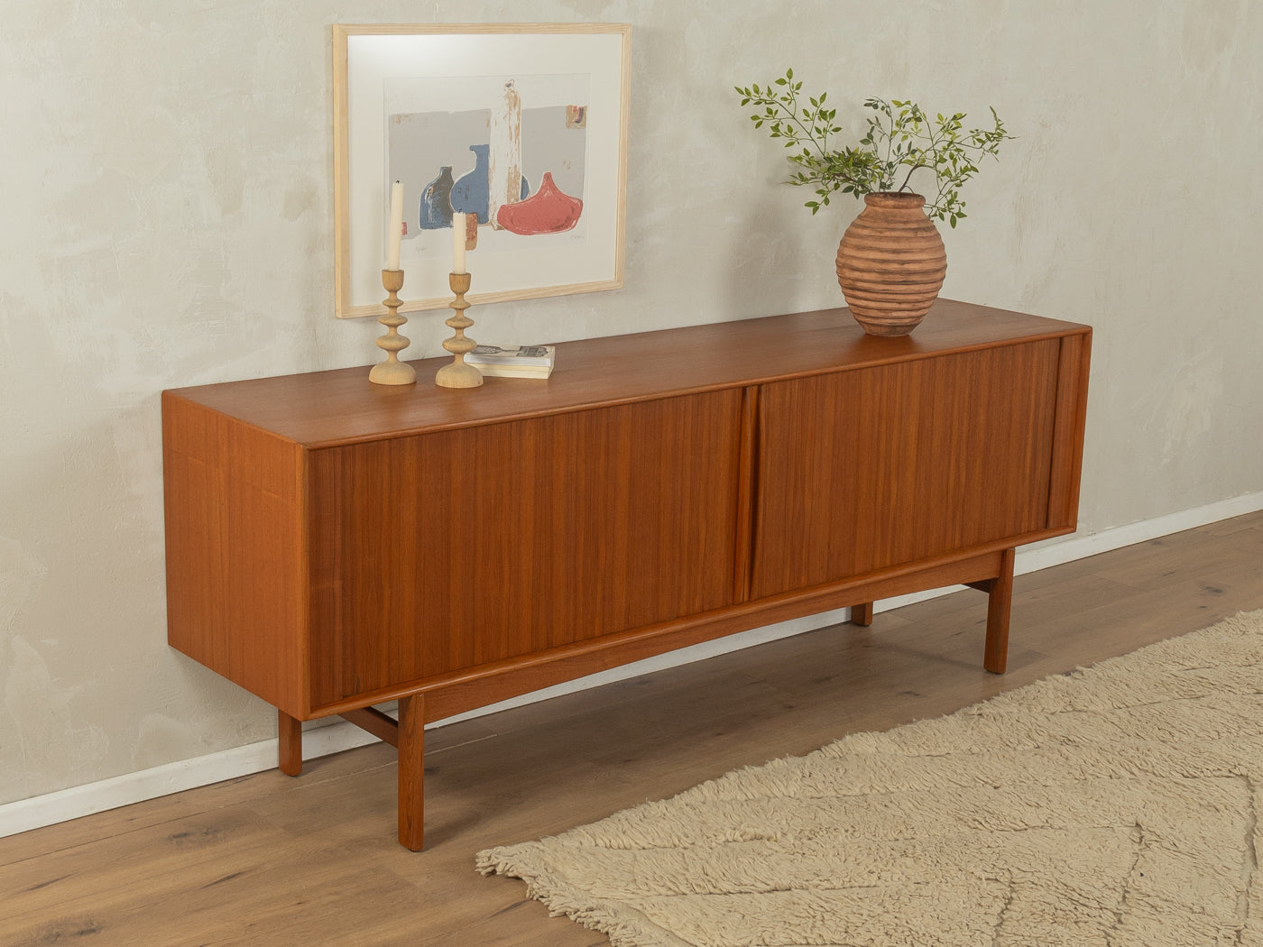 Sideboard 156, Bernhard Pedersen & Søn