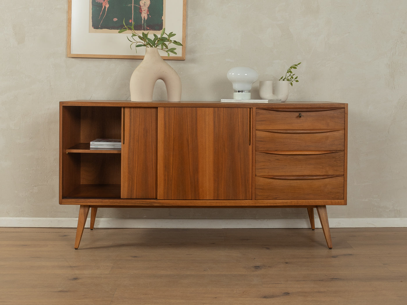 1950er Jahre Sideboard