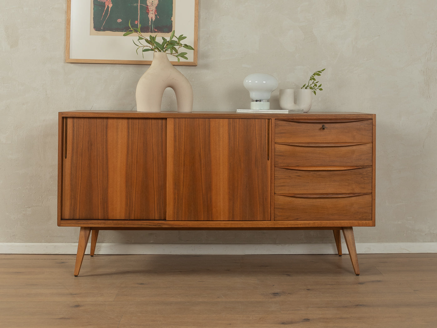 1950er Jahre Sideboard