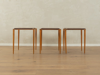 1960er Jahre Nesting tables, Opal Möbel