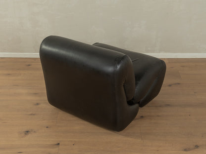 1970er Jahre Space Age Sessel