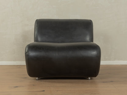 1970er Jahre Space Age Sessel