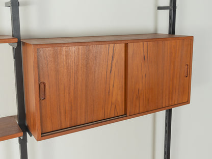 1960er Jahre Regalsystem, HG Furniture