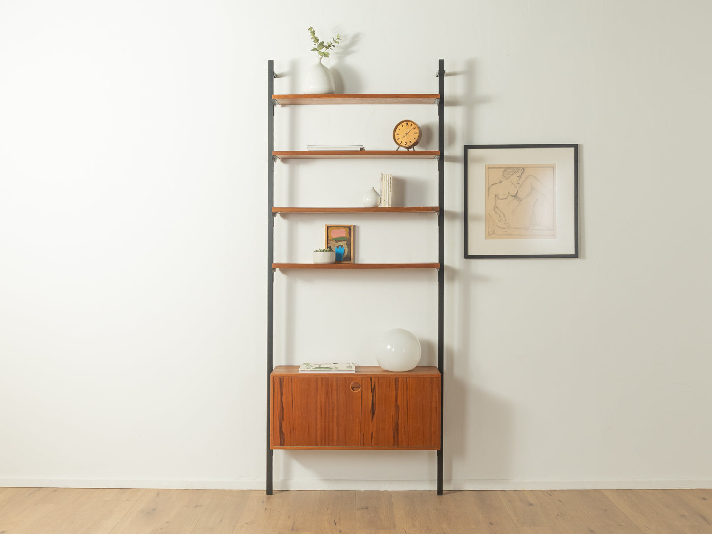 1960er Jahre Regalsystem, HG Furniture