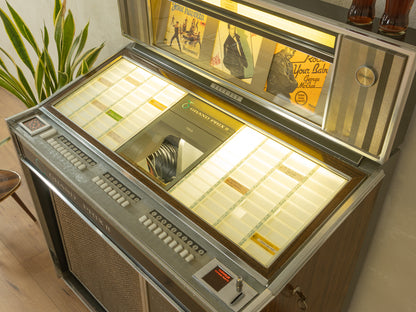 Jukebox 426 GRAND PRIX II, Rock-Ola