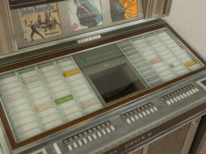 Jukebox 426 GRAND PRIX II, Rock-Ola