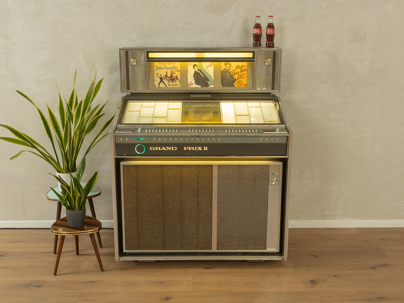 Jukebox 426 GRAND PRIX II, Rock-Ola
