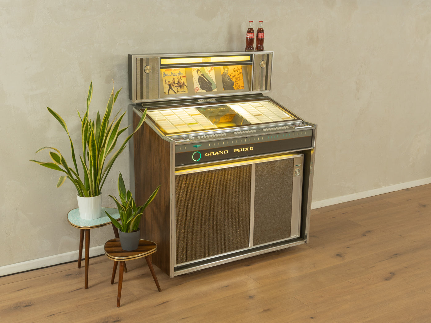 Jukebox 426 GRAND PRIX II, Rock-Ola
