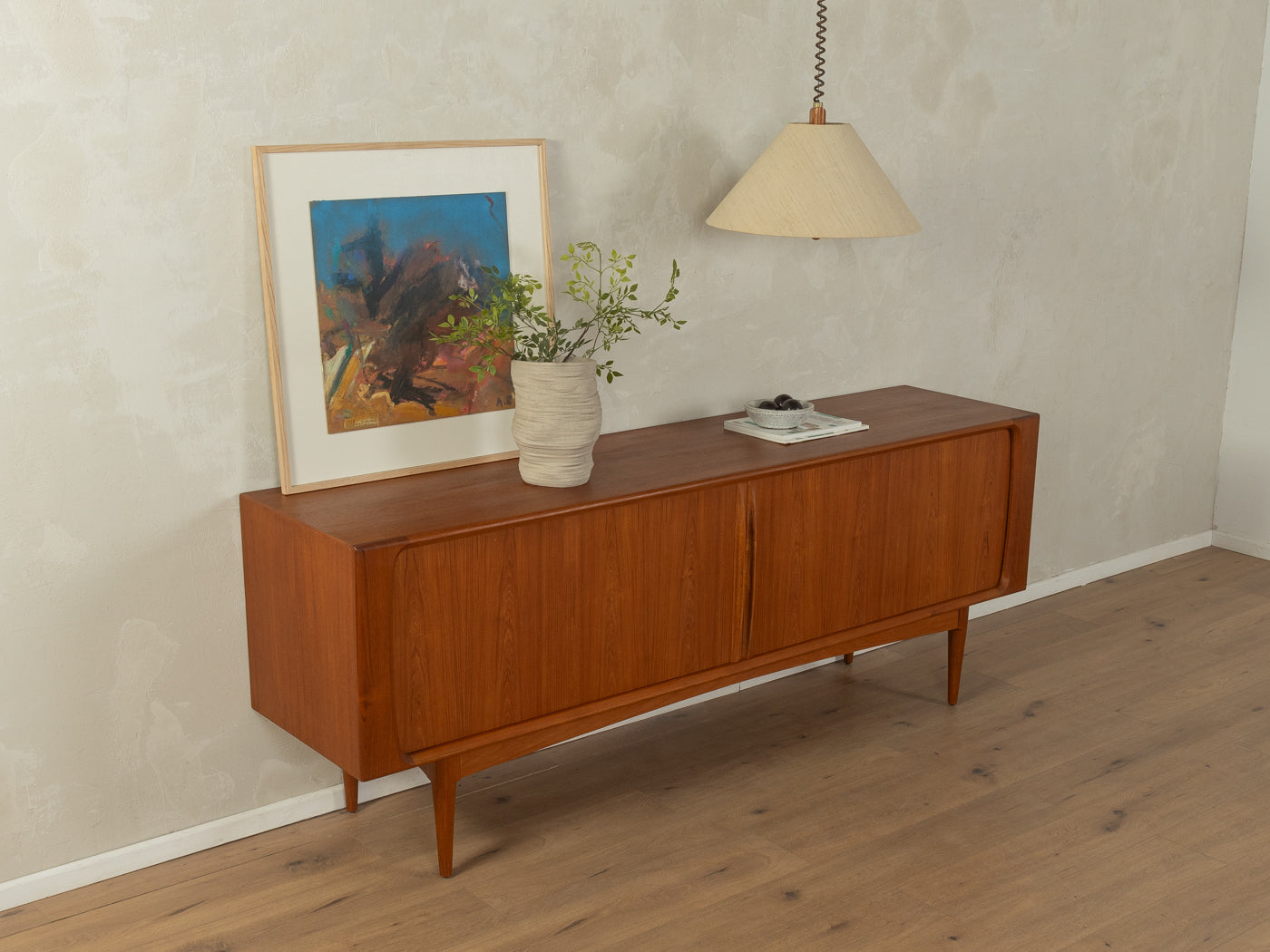 Sideboard 156, Bernhard Pedersen & Søn