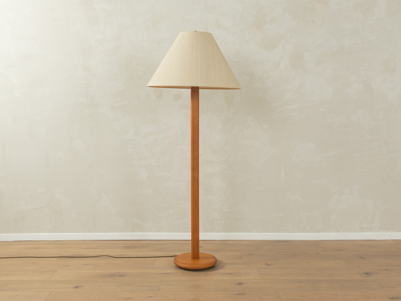 1960er Jahre Stehlampe, Dyrlund