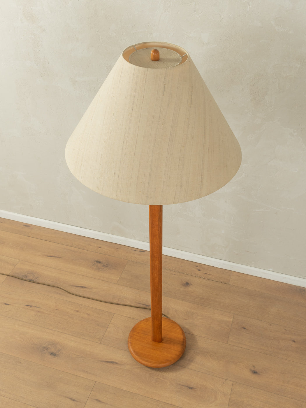 1960er Jahre Stehlampe, Dyrlund