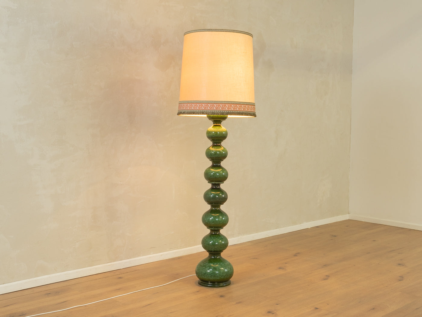 Bubble Stehlampe, Kaiser Leuchten