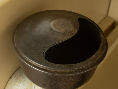 1920er Jahre Art Déco Küchenschrank