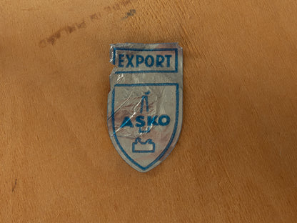 1960er Jahre Sprossenstühle, Ilmari Tapiovaara, ASKO