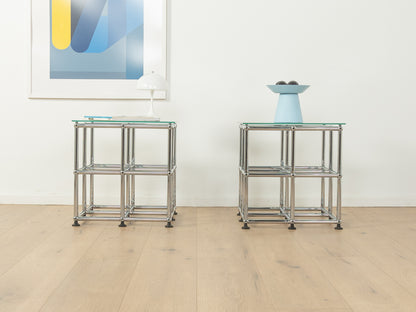 Beistelltische, USM Haller