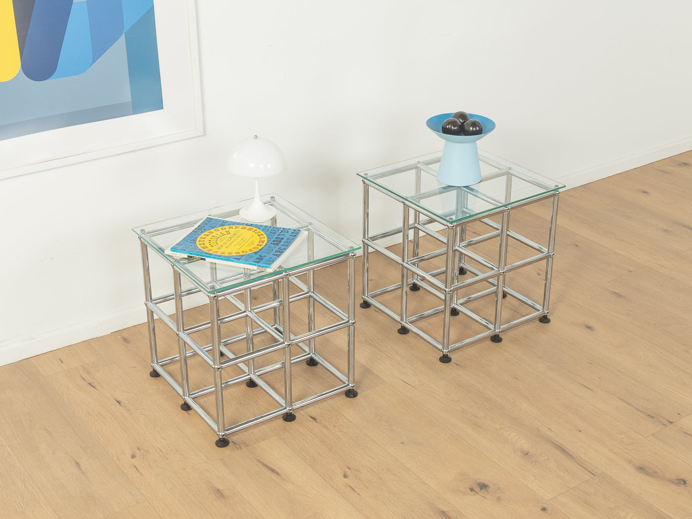 Beistelltische, USM Haller