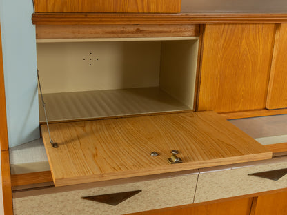 Unique kitchen cabinet