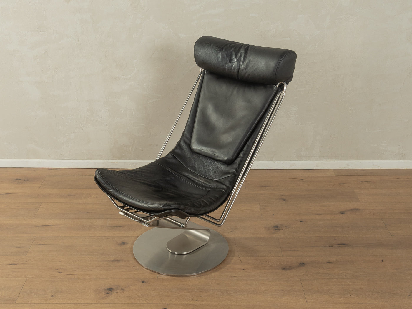 Interdane Sessel, Oluf Lund, Stouby